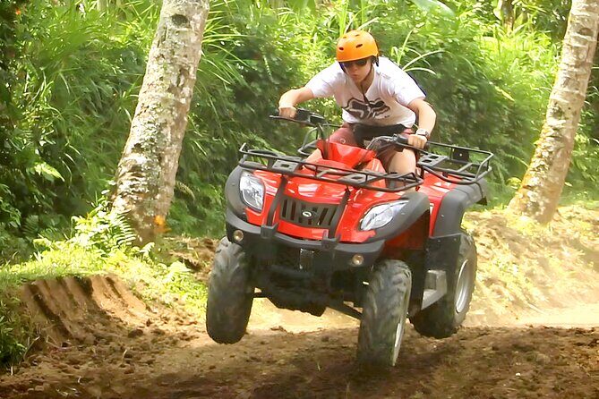 Telaga Waja Rafting and Bali ATV Ride Packages - Safety and gear: what’s covered, and what you still manage yourself
