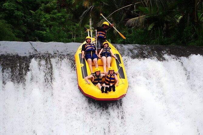 Telaga Waja Rafting and Bali ATV Ride Packages - Guides, pacing, and the difference between a good day and a frustrating one