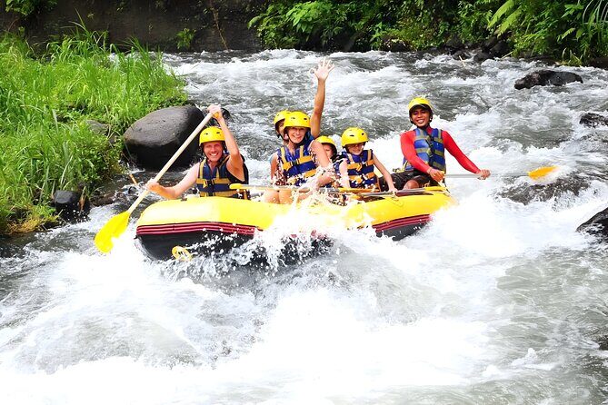 Telaga Waja River Rafting and Bali ATV Ride Packages - Safety, gear, and comfort: the stuff that makes or breaks adventure days