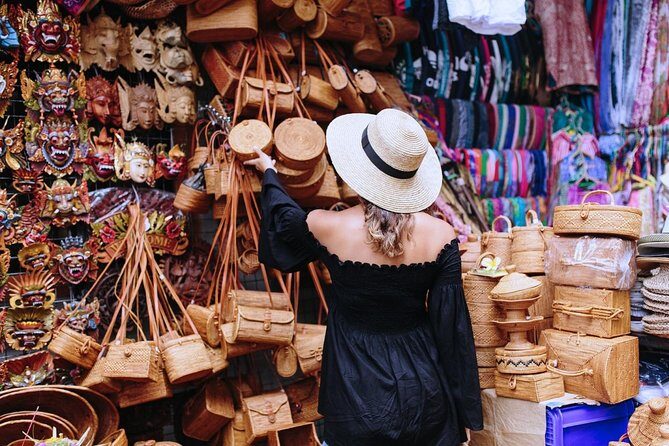 The Best of Ubud Tour and Jungle Swing - A private Ubud day that doesn’t feel like a scavenger hunt