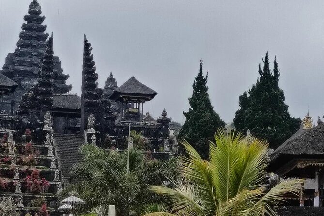 The Fantastic East Of Bali Private Guided Tour - Tegalalang Rice Terrace + Happy Swing Bali: classic views, manageable timing