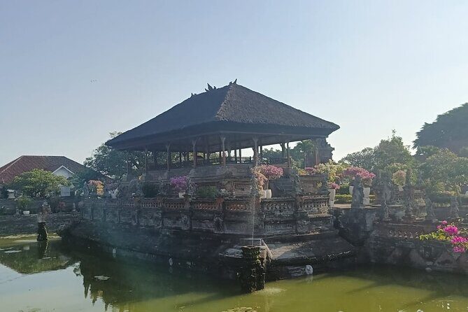 The Fantastic East Of Bali Private Guided Tour - Besakih Temple: Bali’s Mother Temple at Mount Agung’s foot