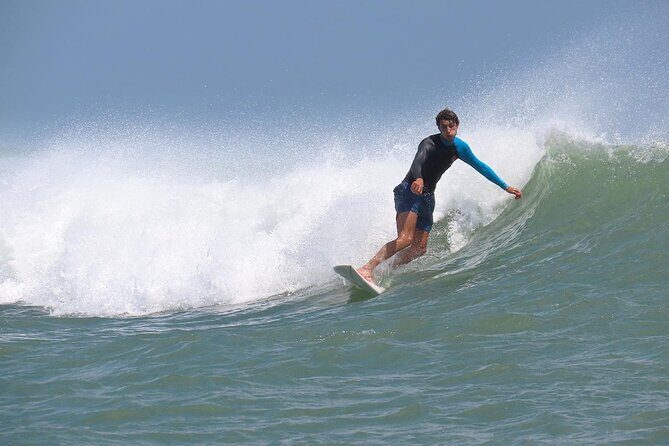 The funniest private 2 hour surf lesson, Canggu - Canggu black-sand waves and why a private lesson is the smart shortcut