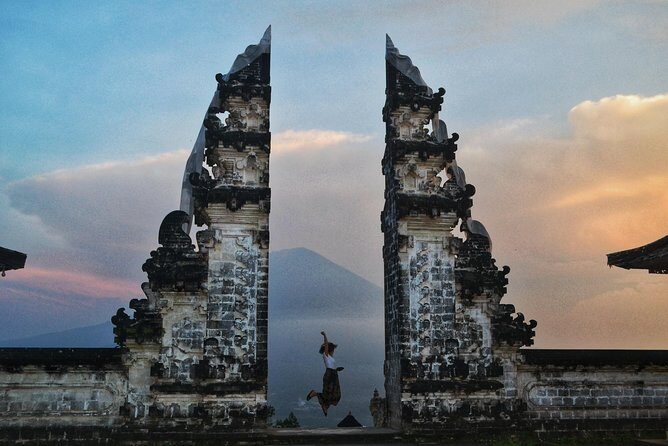 The Gates of Heaven Lempuyang Tours All Inclusive - Key highlights worth waking up for