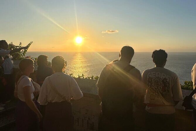 The Uluwatu Tour - Kecak and Fire Dance: The Show You Can Actually Time Right