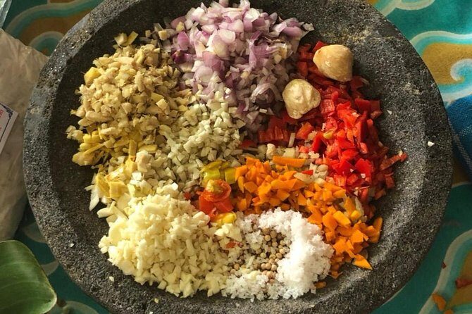 Traditional Tempeh Making & Cooking Balinese Cuisine - Vegan-Friendly by Design: How They Handle Tempeh-Based Meals