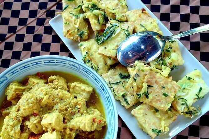 Traditional Tempeh Making & Cooking Balinese Cuisine - Timing and Logistics: A 9:30 AM Start That Actually Works