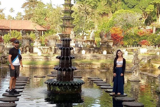 Tukad Cepung Besakih Lempuyang Temple Best of East Bali Tour - Lempuyang Temple and the Gate of Heaven: famous view, real waiting, real steps