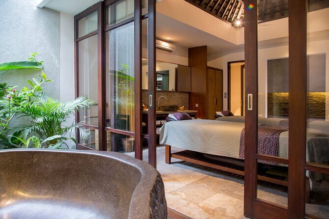 TULA Wellness Balinese Exotic Fruit Ritual - The Balinese Massage Portion: Where Relaxation Gets Practical