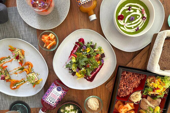 TULA Wellness Half Day Experience with Sound Healing - Where It Starts in Seminyak: Amala Boutique Retreat