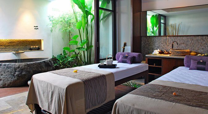 TULA Wellness Royal Chinese Empress Ritual - The Amala in Seminyak: A Calm Base for an Empress-Style Ritual