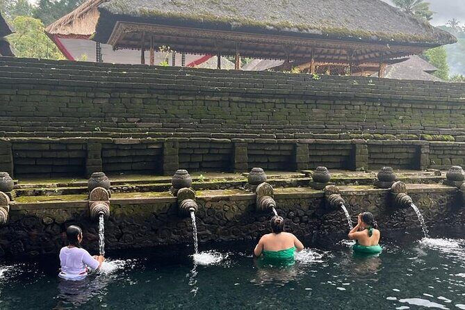 Ubud Cultural and Historical Guided Tour with Transfer - Key highlights you’ll actually feel on this tour