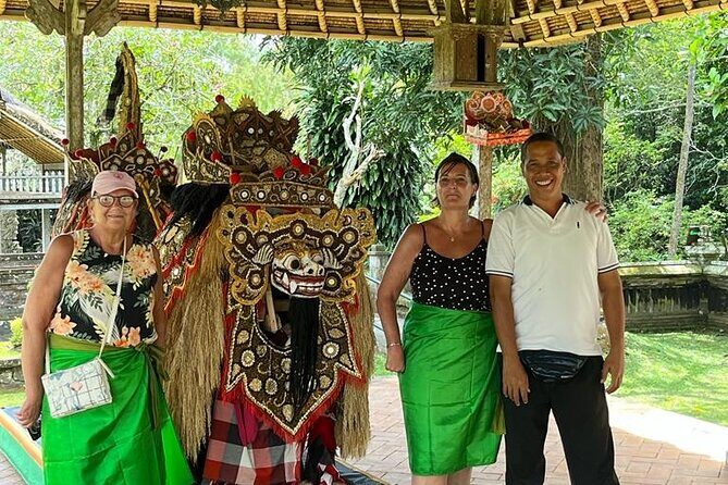 Ubud Cultural and Historical Guided Tour with Transfer - Your morning starts early: pickup from Seminyak and a 8:30am start
