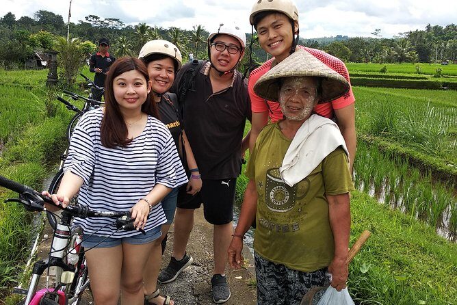 Ubud Cycling Tour - Who should book this Ubud Cycling Tour, and who should reconsider