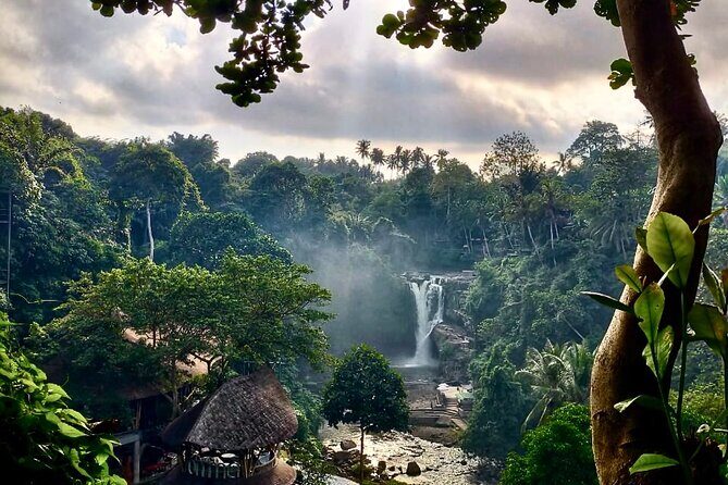 Ubud Day Tour with Private Car & Local Driver - The day in motion: how the route makes sense
