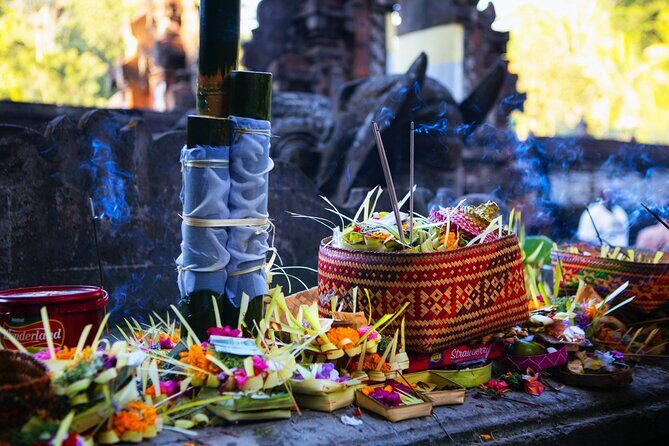 Ubud Experience | Full Day Private Tour in Ubud | FREE WIFI - Tegalalang rice terraces: the subak system behind the views