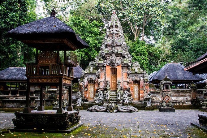 Ubud Experience | Full Day Private Tour in Ubud | FREE WIFI - Tirta Empul: holy spring water and purification rituals
