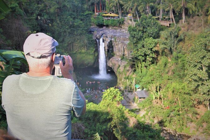 Ubud Experience | Full Day Private Tour in Ubud | FREE WIFI - Real Bali Swing: a forest adventure stop built for photos