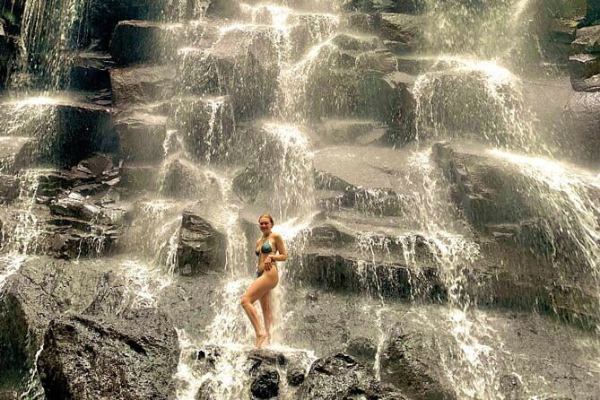 Ubud Full Day - Monkey Forest, Rice Terrace and Waterfalls Tour - Price and logistics: what $28.05 really covers