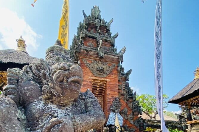 Ubud Full-Day Private Tour: Waterfall, Temple, Rice Terrace. - Key Things That Make This Ubud Day Feel Worth It