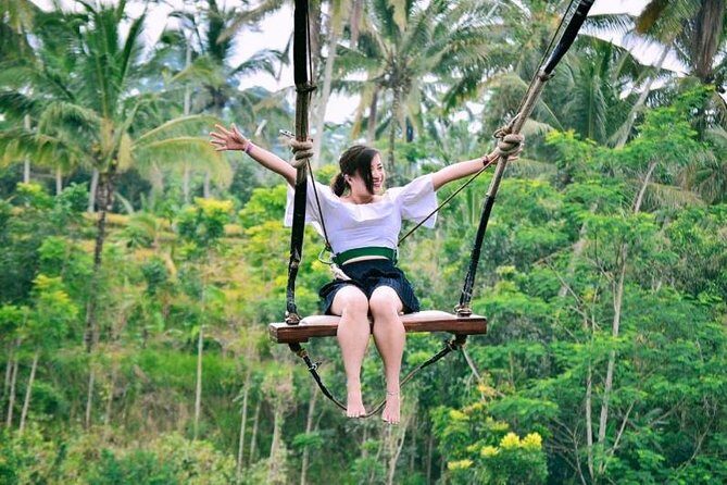 Ubud Full Day Tour Waterfall Monkey Forest Rice Terrace - Stop 4: Tirta Empul Temple and the Meaning Behind the Water Ritual