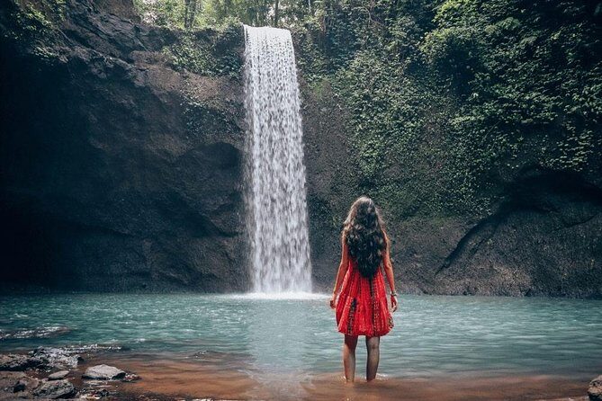 Ubud Instagram: Waterfall Tours - Key points worth knowing before you go