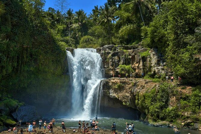 Ubud Instagram: Waterfall Tours - The real value: fewer decisions, more waterfall time
