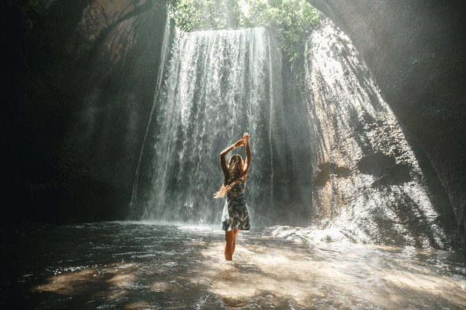 Ubud Instagram: Waterfall Tours - A quick cultural reset at Ubud Palace