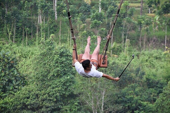 Ubud Kintamani Tour - Tegenungan Waterfall: The Quick Shot of Nature Drama