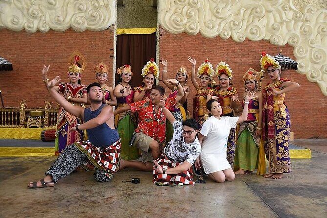 Ubud Kintamani Tour - Barong & Kris Dance: Good vs Bad in One Hour