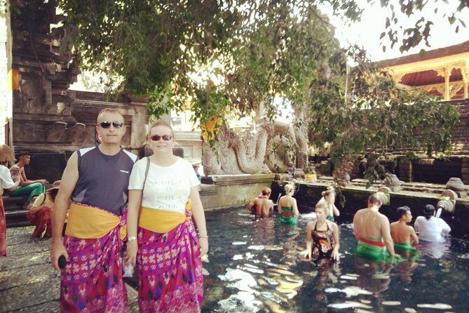 Ubud Natural Gems And Secret Waterfall Private Guided Tour - Happy Swing Bali: the jungle swing stop for big valley photos
