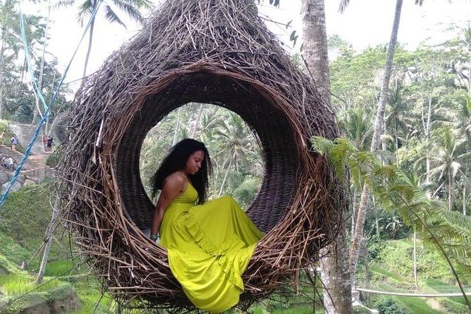 Ubud Natural Gems And Secret Waterfall Private Guided Tour - Tegenungan Waterfall: an easy-to-access payoff with strong view energy