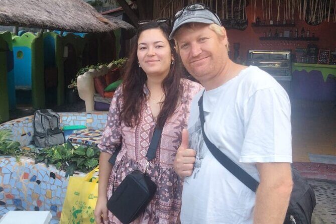 Ubud Natural Gems And Secret Waterfall Private Guided Tour - Stop 1: Sacred Monkey Forest Sanctuary and the practical rules of meeting macaques