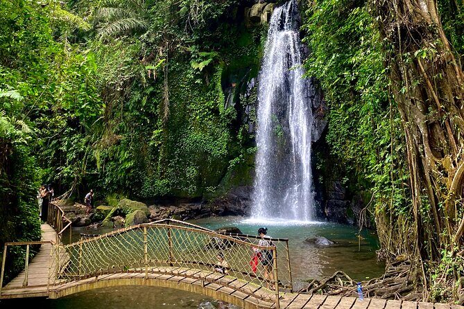 Ubud Private Tour: Monkey Forest, Rice Terrace, Temple, Waterfall - Stop 5: Tirta Empul Temple (holy water soaking and wishes)