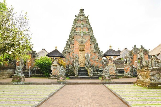 Ubud Private Tour : Ubud Temple and Authentic of Ubud - Key things I’d plan around before you go