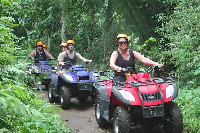Ubud Quad Bike: Best Bali ATV Ride Adventure - Pack Like a Pro: smart casual and wet-trail prep
