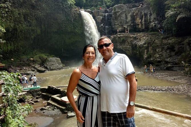 Ubud Tour Monkey Forest, Rice Terrace, Swing, Temple, Waterfall - The Guide Experience: English, Warm Welcome, and Real Guidance