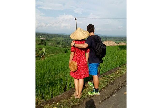Ubud Tour Monkey Forest, Rice Terrace, Swing, Temple, Waterfall - Tegalalang Rice Terrace and Subak: The 9th-Century Water System