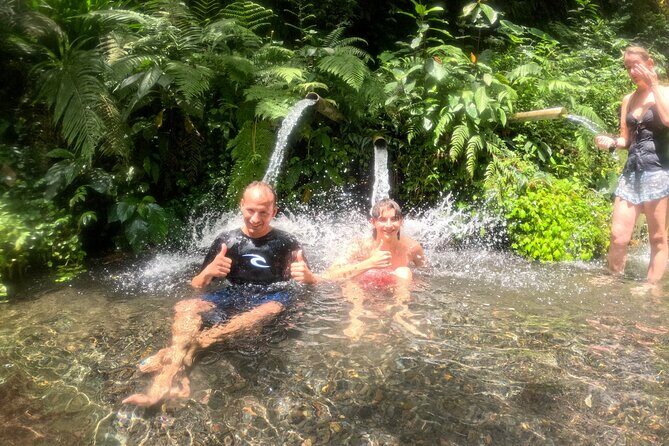 Ubud Tubing Adventure Holy Spring Temple Private Guided Tour - Stop 3: Tampaksiring Tea and Hot Coffee With a Scenic Reset