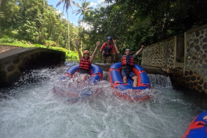 Ubud Tubing Adventure Holy Spring Temple Private Guided Tour - What to Pack and Wear for a Wet-and-Holy Day