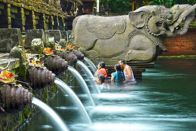 Ubud Village Sightseeing, Famous Paddy Field And Ubud Waterfall - How I’d Plan Your Day to Make It Feel Relaxing (Not Rushed)