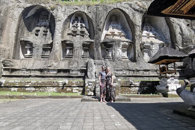 Ubud Village, Tegalalang Rice Terrace Swing, Tirta Empul Temple and Waterfafall - Your best strategy: how to enjoy every stop without feeling rushed
