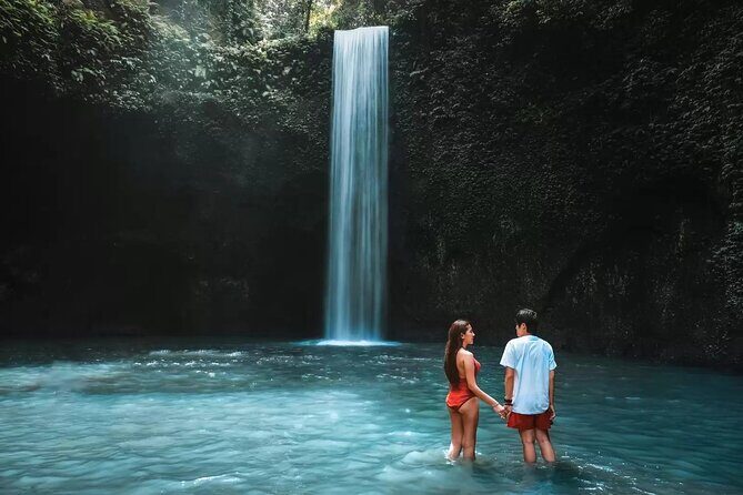Ubud Waterfalls and Rice Terraces Private Day Tour - Tegalalang Rice Terrace: The Classic Start With Lots of Angles