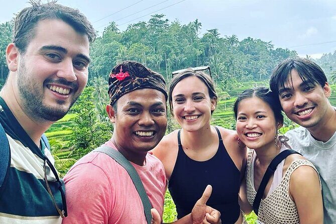 Ubud Wonderful Day Tour - Sacred Monkey Forest Sanctuary: Up Close With Bali’s Wild Side