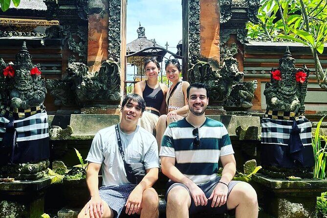 Ubud Wonderful Day Tour - Goa Gajah (Elephant Cave): A 9th-Century Temple on Rock Walls