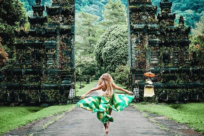 Ulun Danu Temple, Handara Gate, Wanagiri And Banyu Mala Waterfall - Key Highlights You’ll Actually Feel