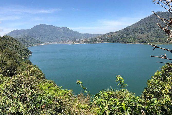 Ulun Danu Temple, Handara Gate, Wanagiri And Banyu Mala Waterfall - Wanagiri Hidden Hills: Bamboo Structures and a Change of Pace