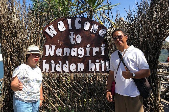 Ulun Danu Temple, Handara Gate, Wanagiri And Banyu Mala Waterfall - Banyumala Twin Waterfalls: Waterfall Country and Getting Wet