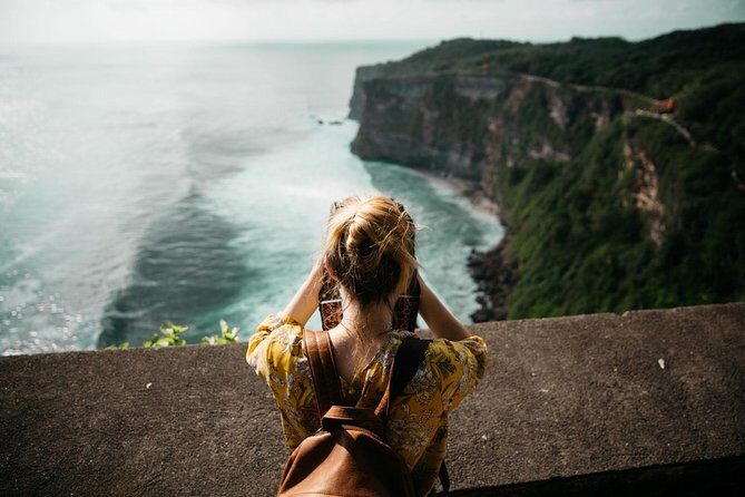 Uluwatu Instagram Tour: Unforgettable Beaches (Private & All-Inclusive) - Melasti Beach and Green Bowl Beach: Photo Time With Real Terrain