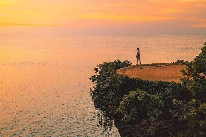 Uluwatu & Kecak Dance Tour (Private Half Day Tour) - Balangan Beach: Your one-hour reset before the temple